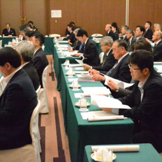 コンベンション協会総会(2019-05-30)