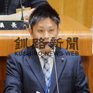 釧路市議会、市立病院新棟は９月めどに建設方針(2020-03-10)①