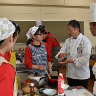 シェフ料理教室(2019-05-29)
