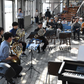 夏への想いを音に　釧路交響楽団演奏　ＥＧＧオープン３０周年(2019-05-27)