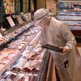 食中毒防止、管理徹底へ 釧路保健所が立ち入り調査(2019-11-30)