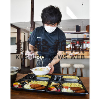 茶路めん羊牧場内「クオーレ」でテークアウト開始(2020-03-13)