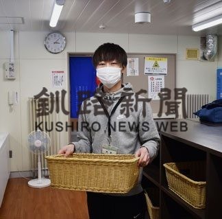 サンアリーナしらぬかの脱衣所がリニューアル(2020-03-10)