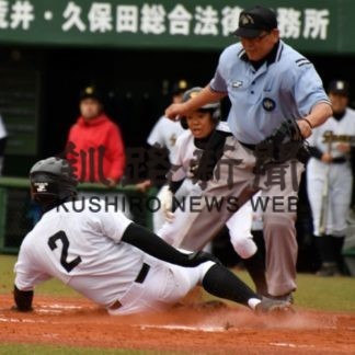 軟式野球審判員が減少(2020-03-04)