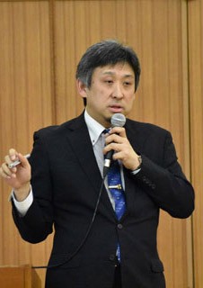 根室市町会連合会、市立病院の院長招き研修会(2020-03-05)