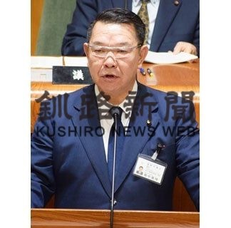 阿寒─釧路西ＩＣ間　７割着手(2020-03-12)①