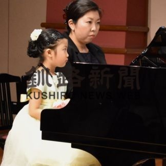 ピアノの練習成果披露　キッズアカデミースクール発表会(2020-03-04)