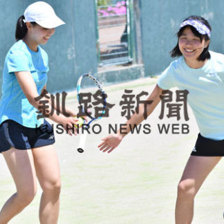 テニス高体連(2019-05-24)
