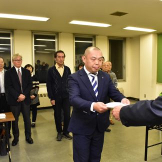 根室市政モニター会議(2019-11-09)