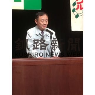 労働災害撲滅誓う　村井建設安全大会(2019-05-26)