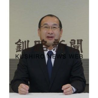 桐木道議　地域活性化進める(2019-05-22)