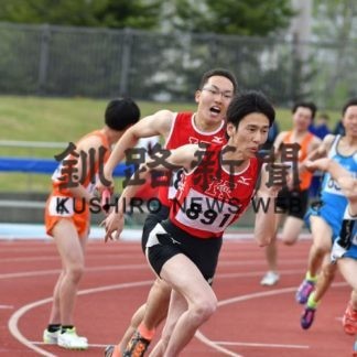 高体連陸上(2019-05-23)