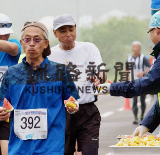 なかしべつ３３０。開陽台マラソン　来月から参加受け付け開始(2020-03-28)