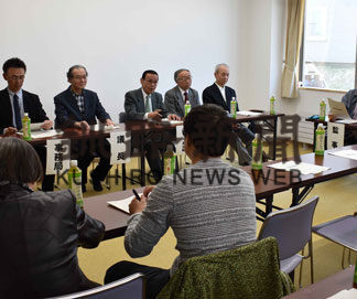 センター利用は改善 緑ケ岡・貝塚地区連合町内会(2019-05-31)