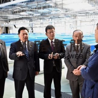 公明・佐藤議員、新型コロナ影響調査で根室管内入り(2020-03-22)