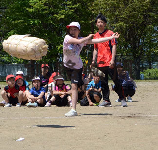最後の運動会　俵橋小(2019-05-30)