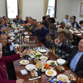 ７月に日帰り旅行貝塚老ク(2019-05-24)