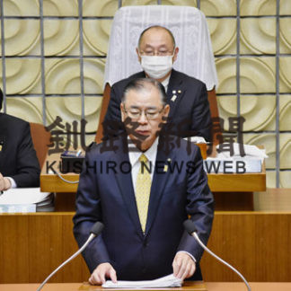 根室市議会、市中経済で国、道の対策と両にらみで(2020-03-13)