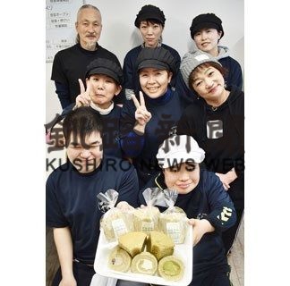 みなやんワークスのそば粉の洋菓子好評(2020-03-08)