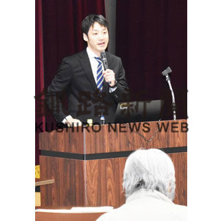 特殊詐欺改めて注意喚起 弟子屈で講演会(2020-03-13)