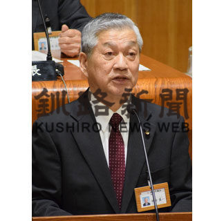 釧路市議会　給食センター早期改築へ　老朽化で２０年度内着手目指す(2020-03-11)②