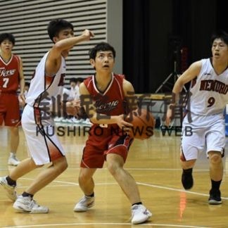 高体連バスケ(2019-05-25)