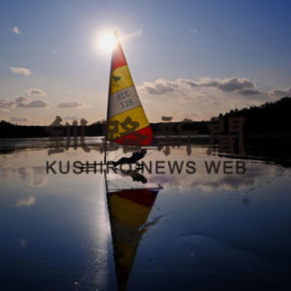 根室フォトコン、田塚さん最優秀(2020-03-15)