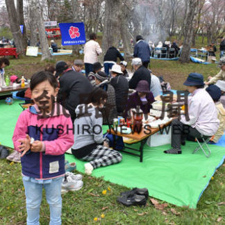 茅野公園祭り(2019-05-22)