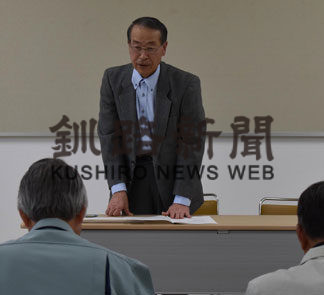 鶴居　自治会連合会(2019-05-21)