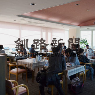 コンキリエ、２週間ぶりに再開(2020-03-15)