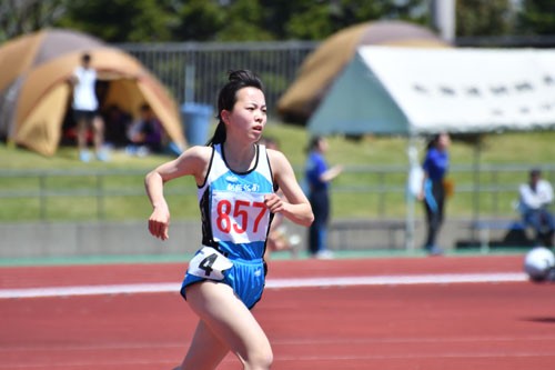 高体連陸上(2019-05-25)