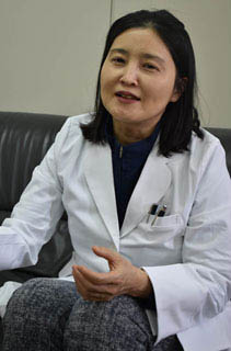 ひと　標茶町立病院内科医長　山本陽子さん(2020-04-20)