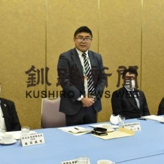 生保の釧路協会　明治安田生命支社長の落合氏が新会長就任(2020-04-09)