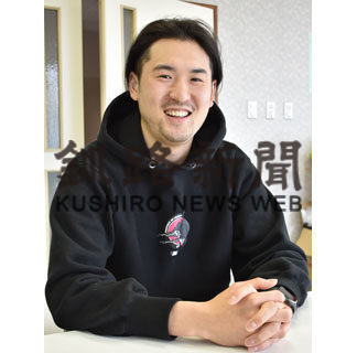 ⑤　ＦＷ入倉大雅選手（２３）　６年目、悔しさバネに(2020-04-22)