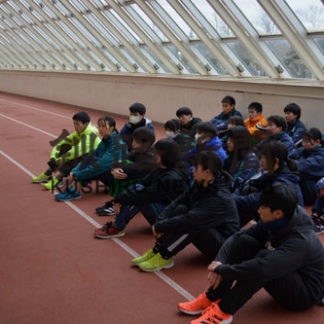 インターハイ陸上　予選中止　釧根管内選手ら動揺広がる(2020-04-16)