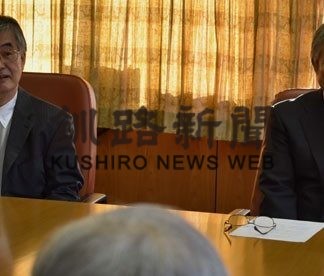 中標津病院の療養病棟再開を　町民有志が求人活動支援(2020-04-15)_1