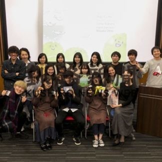 マリモ絵本英語版、愛知淑徳大で教材に(2020-04-04)