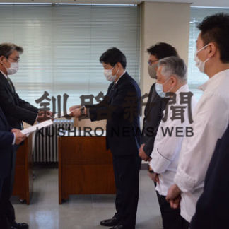 コロナ禍、市内飲食店団体が市へ要望書(2020-04-18)