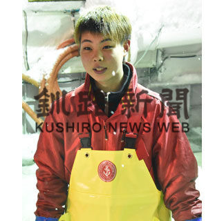 豊漁願い日本200㌋内サケ・マス出漁(2020-04-11)①