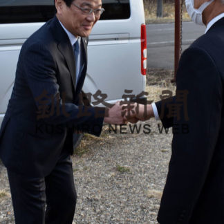 鶴居村長選　大石氏無投票３選(2020-04-22)