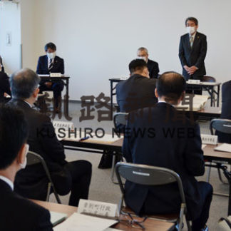 釧路市内の公共施設、来月６日まで閉館(2020-04-18)