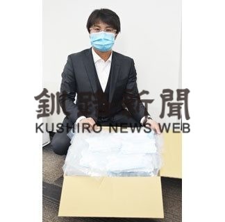 ＭｉｌｋＮｅｔ、乳業会社などにマスク配布(2020-04-04)