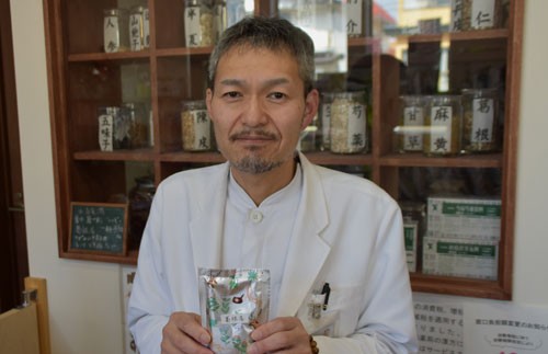 がんばってます くすりの蔵や 症状、体質に沿った漢方処方(2020-04-10)