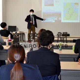 寺子屋、初実施へ講義(2020-04-14)