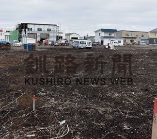 ニトリ中標津店11月末開店　根釧管内２店舗目(2020-04-14)