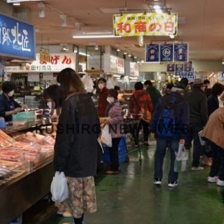 ＧＷ静かな幕開け　各地の人出大幅減(2020-04-26)_3