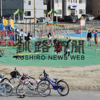 再自粛　閑散の釧路、商業施設は休業や時短営業(2020-04-19)_2