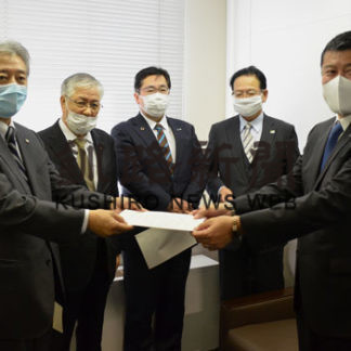 ＡＮＡ朝夕の往復便復活　根室管内、出張医師の移動確保へ　中標津－新千歳(2020-04-29)