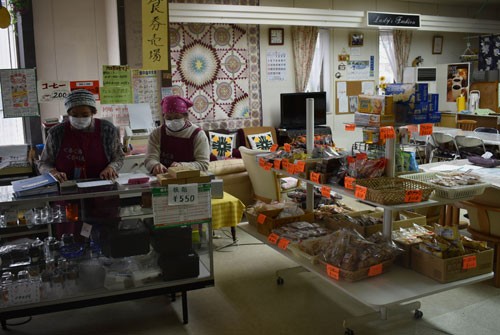 地域住民の交流の場、1カ月ぶりに再開(2020-04-03)