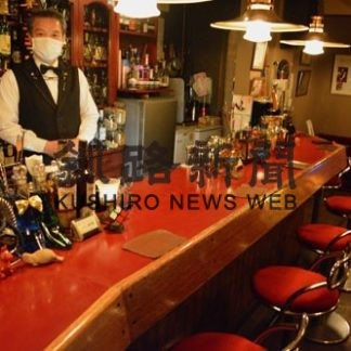 バーやスナックそろり再開　釧路末広　休業要請続き苦慮(2020-05-20)
